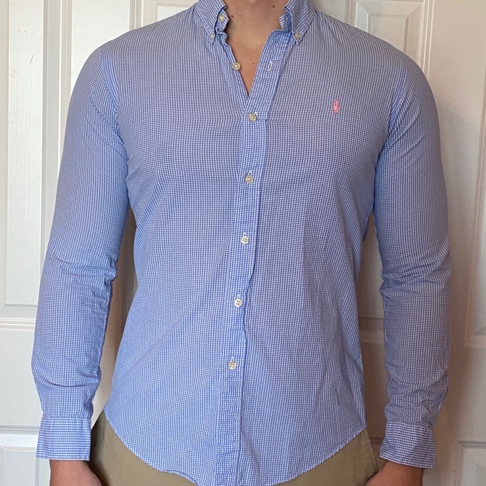 Polo Button Downs